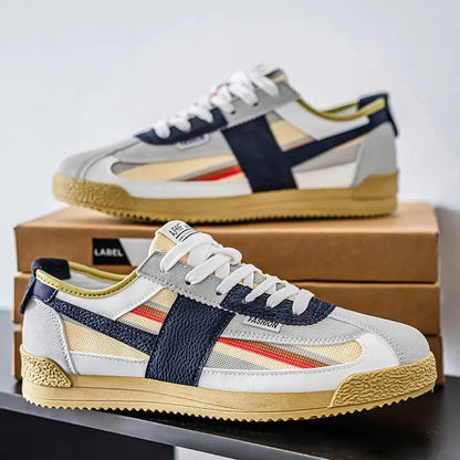 Men's Canvas Sports Casual Shoes