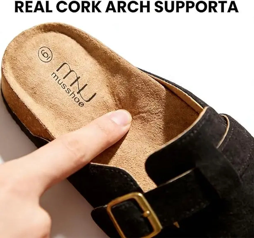 Women's Slip-On Mule Clogs