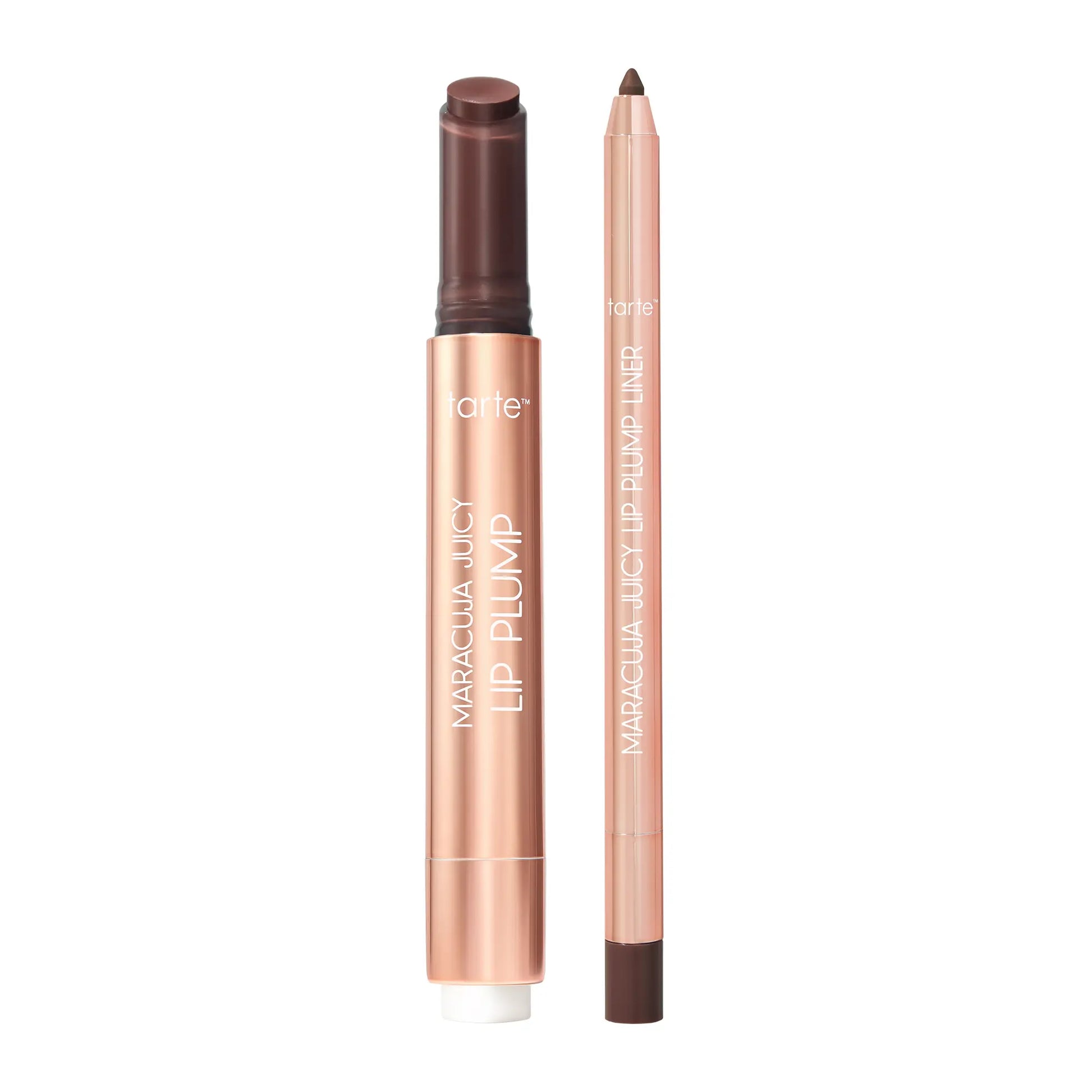 "Plumping Lip & Liner Duo