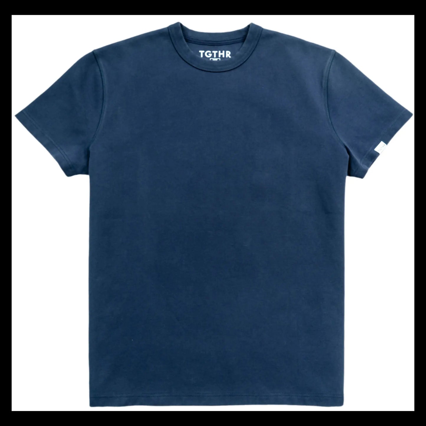 "Heavyweight T-Shirt – 100% Cotton