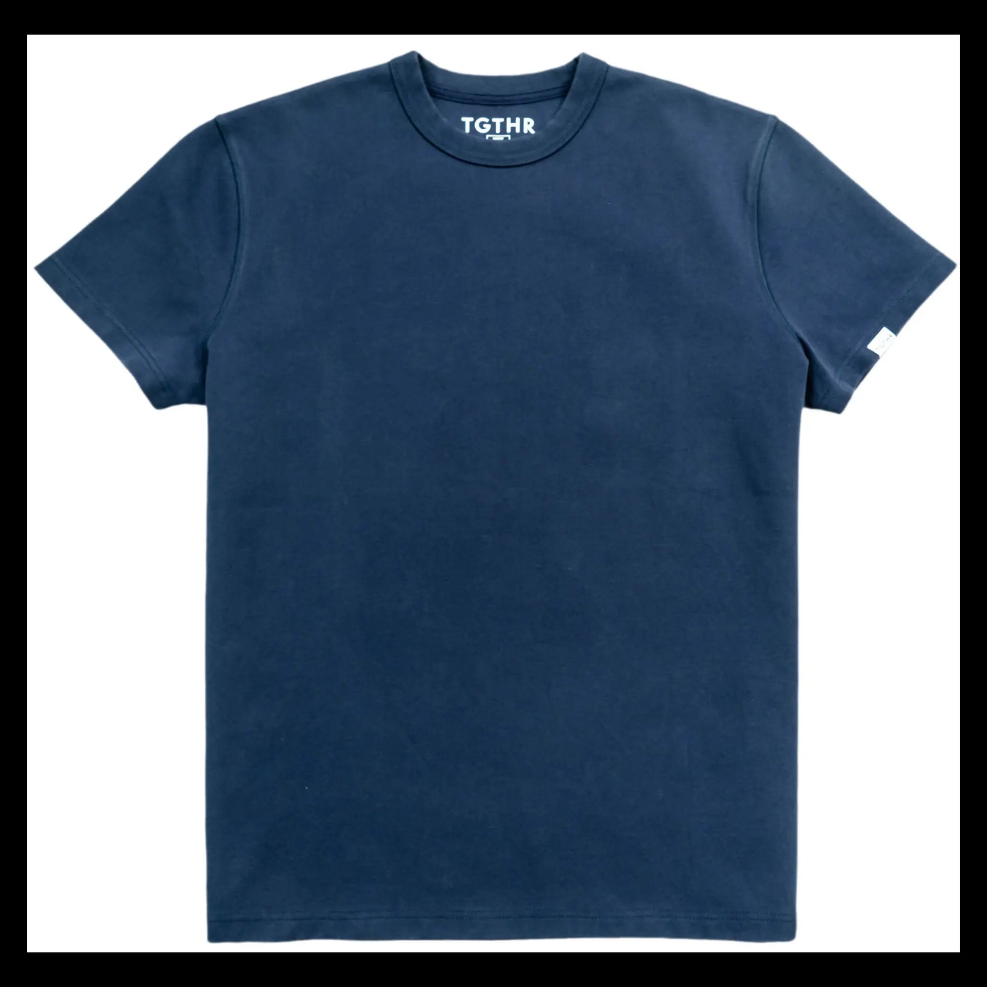 "Heavyweight T-Shirt – 100% Cotton