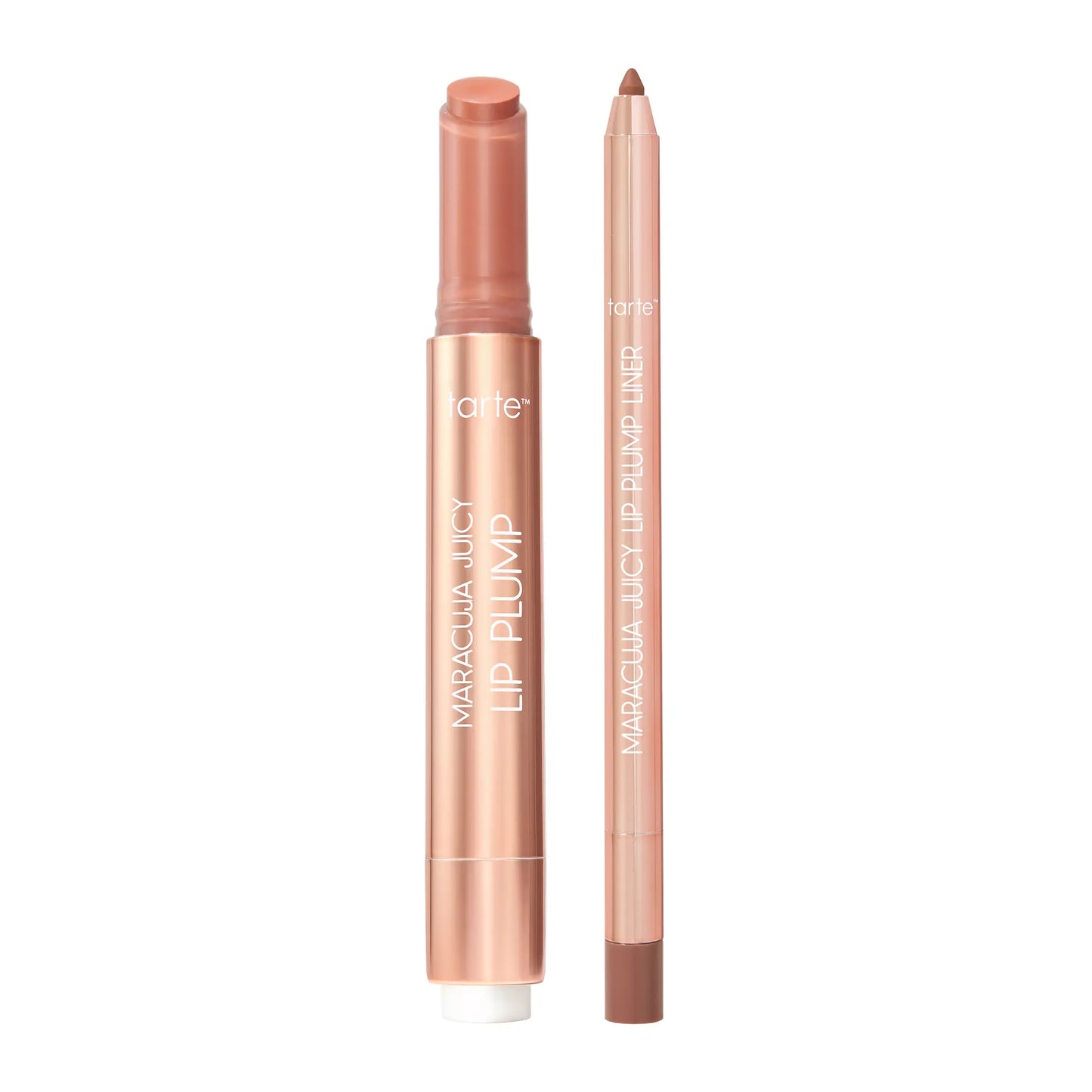 "Plumping Lip & Liner Duo