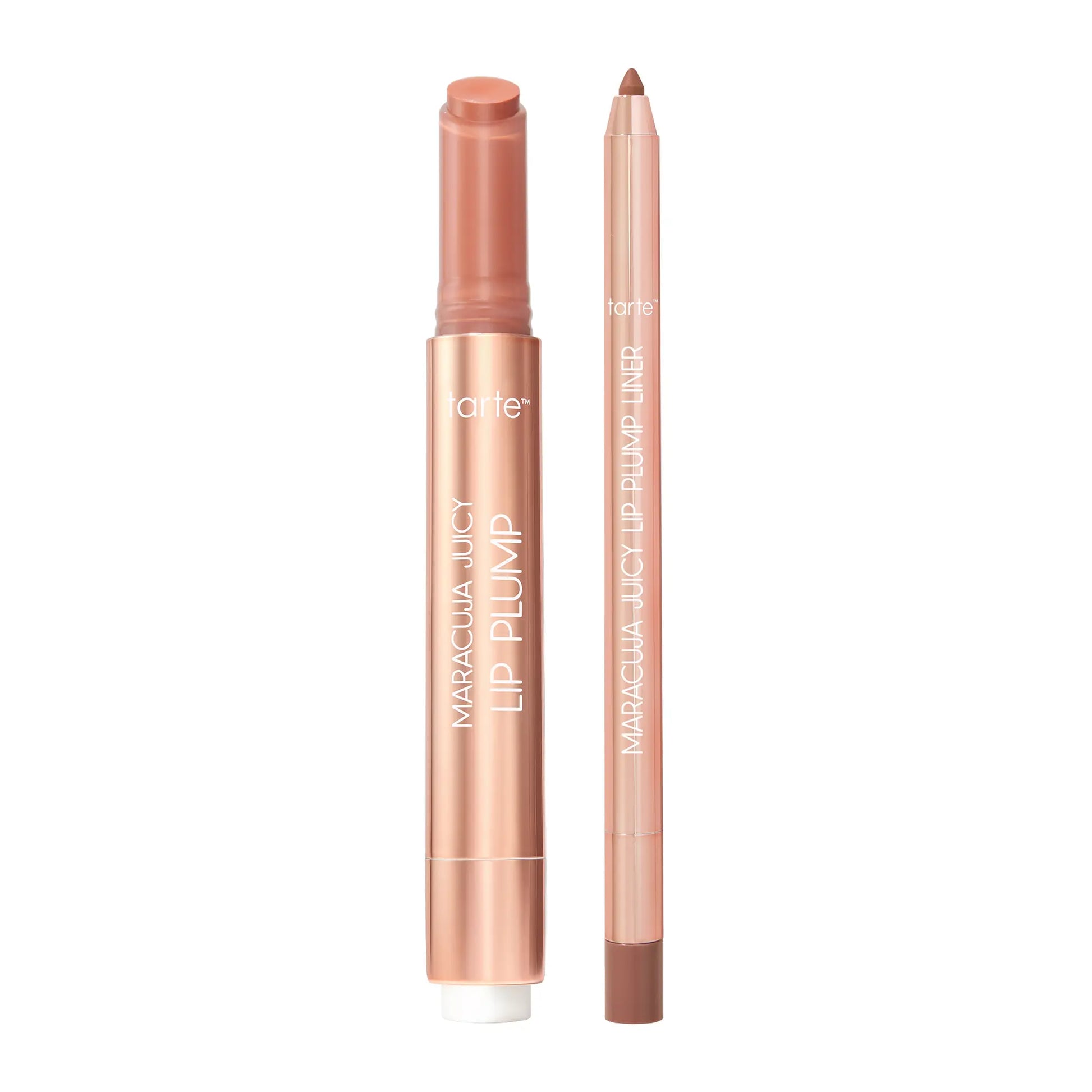 "Plumping Lip & Liner Duo