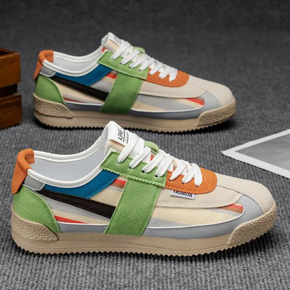 Men's Canvas Sports Casual Shoes