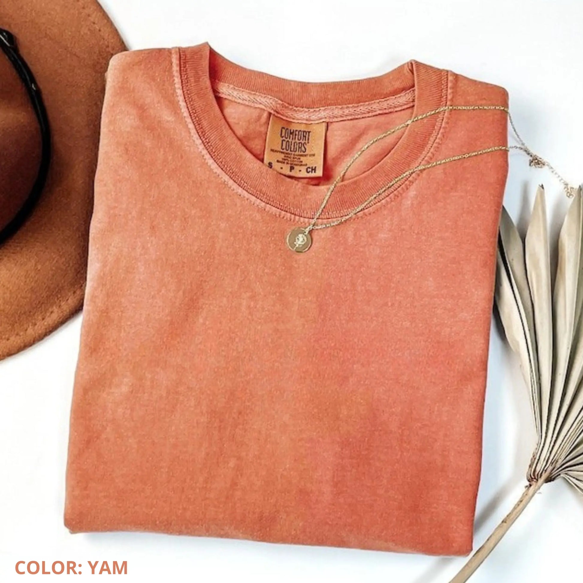 Premium Soft Cotton Blank T-Shirt
