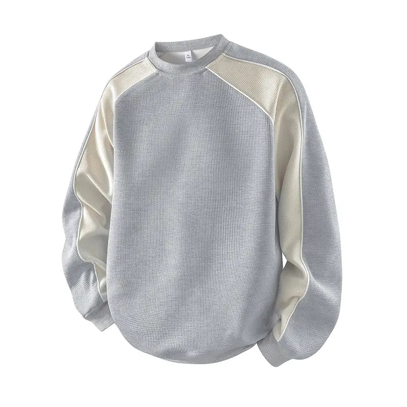 Men's Long Sleeve Crewneck