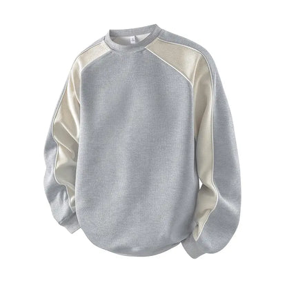 Men's Long Sleeve Crewneck