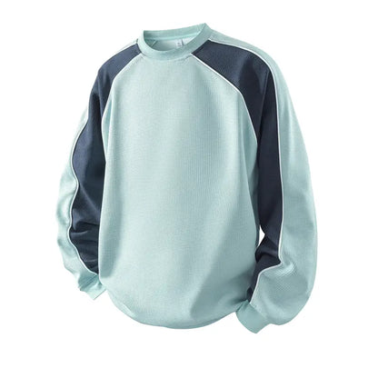Men's Long Sleeve Crewneck