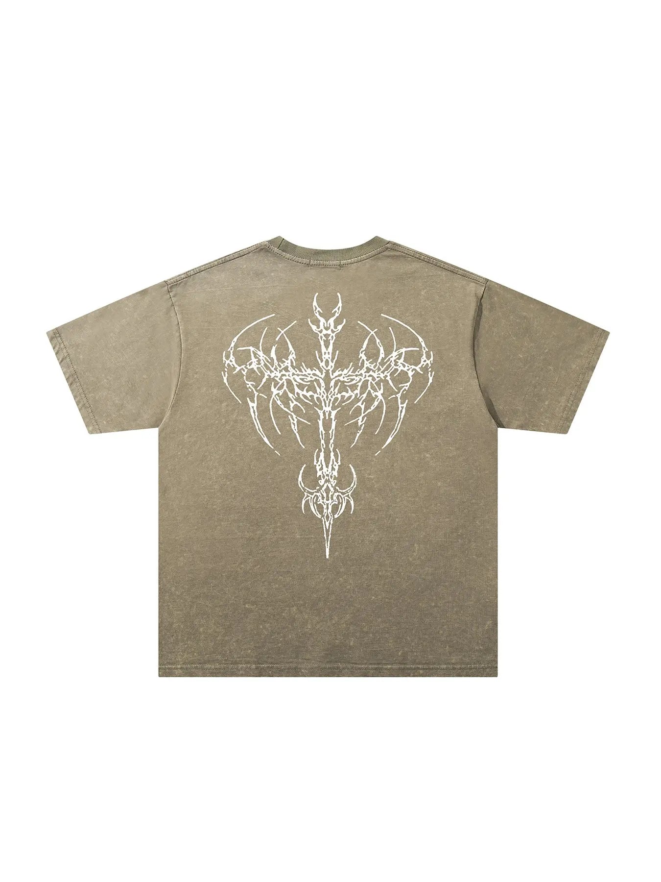 Unisex Oversized Baggy Tee