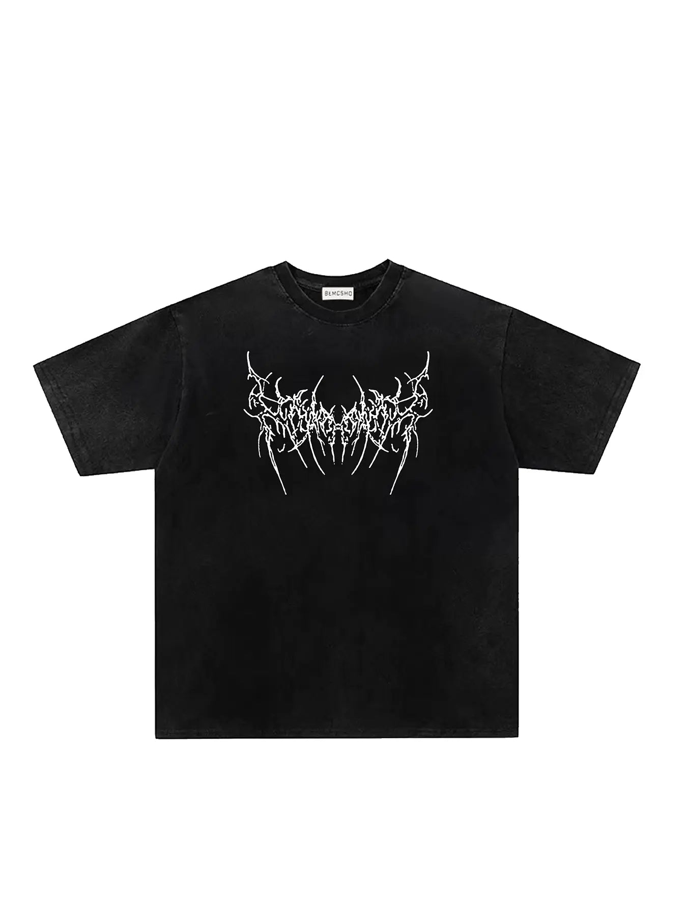Unisex Oversized Baggy Tee