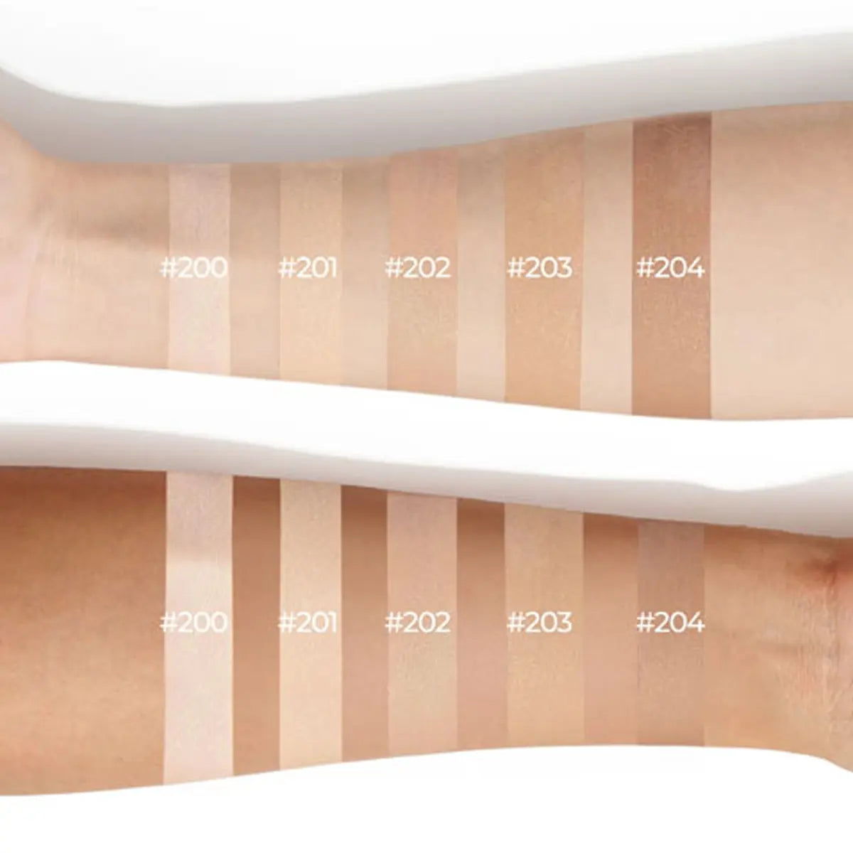 Color-Changing Cream Stick Foundation – Collagen Capsules, Ultra-Fine Bristles