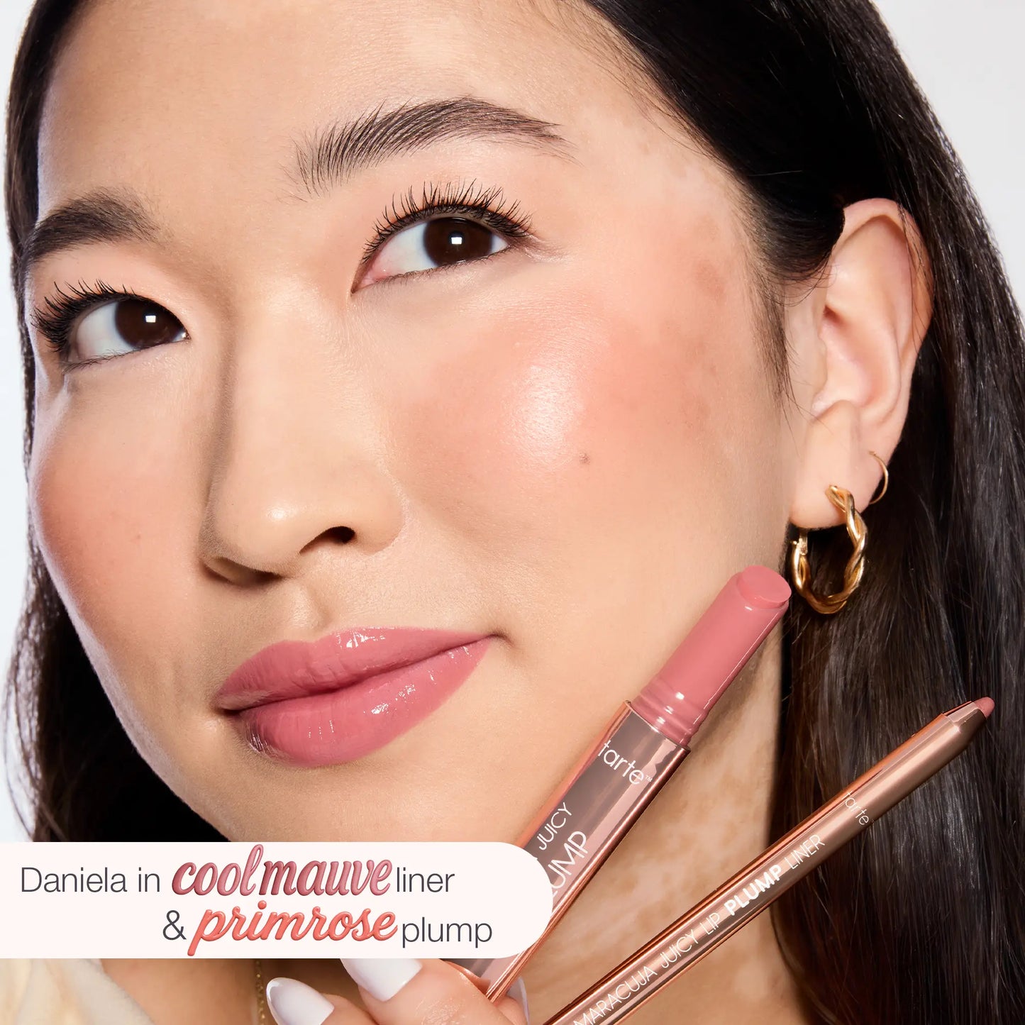 "Plumping Lip & Liner Duo