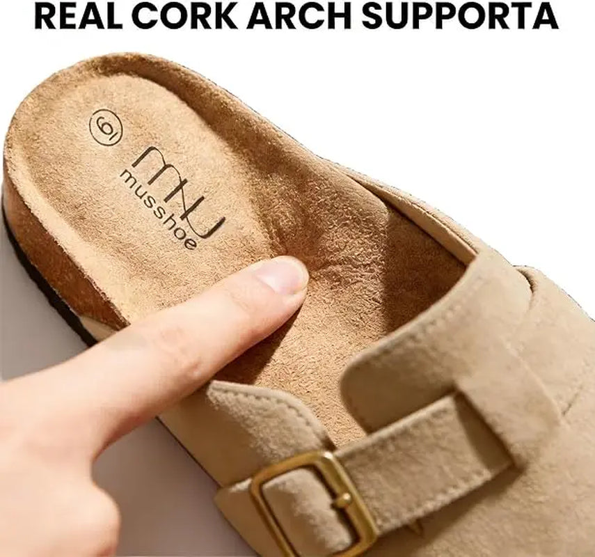 Women's Slip-On Mule Clogs