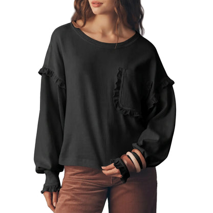 Women's Oversized Longsleeve