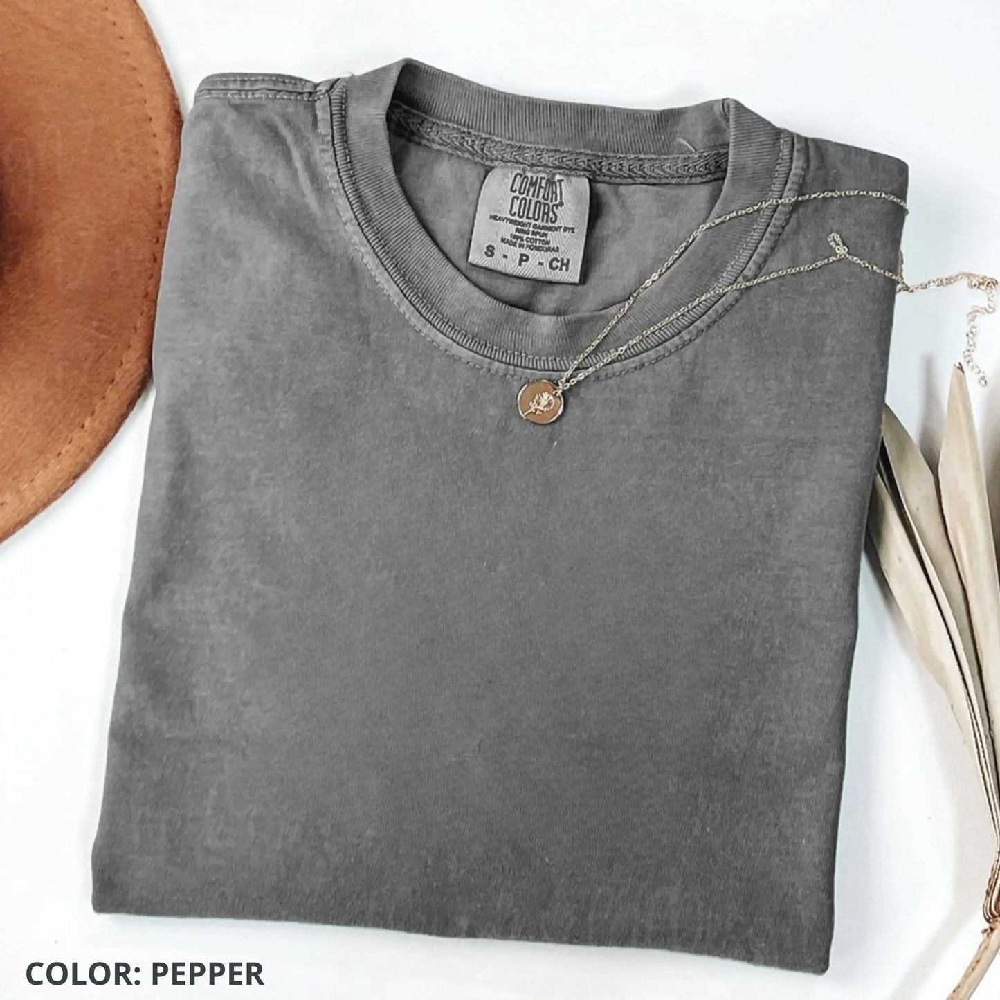Premium Soft Cotton Blank T-Shirt