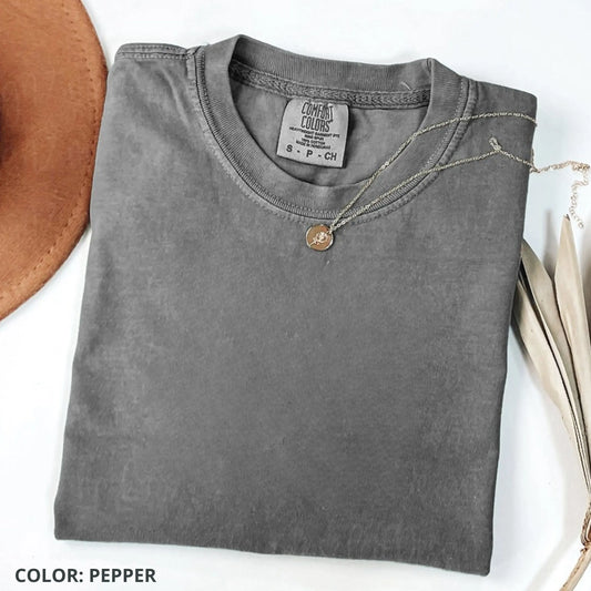Premium Soft Cotton Blank T-Shirt