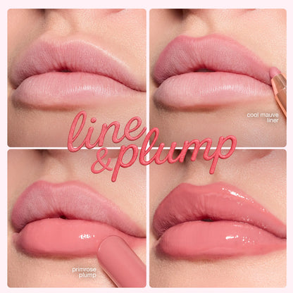 "Plumping Lip & Liner Duo