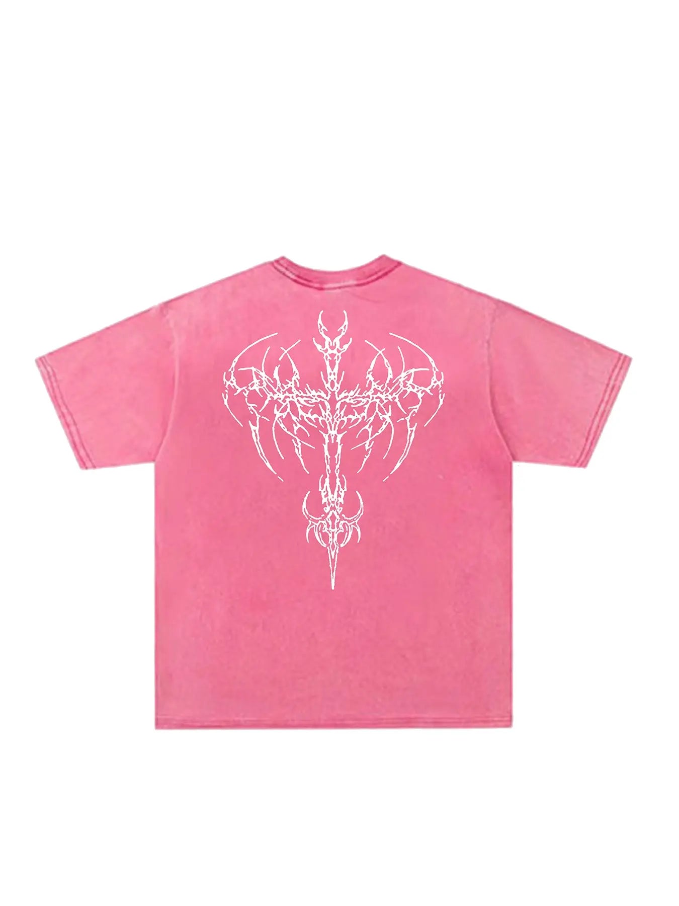 Unisex Oversized Baggy Tee