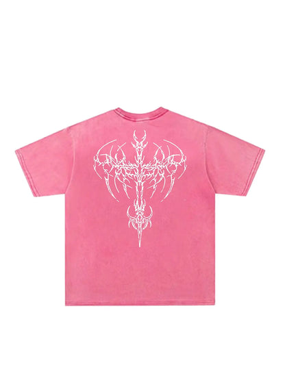 Unisex Oversized Baggy Tee