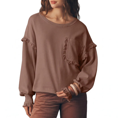 Women's Oversized Longsleeve