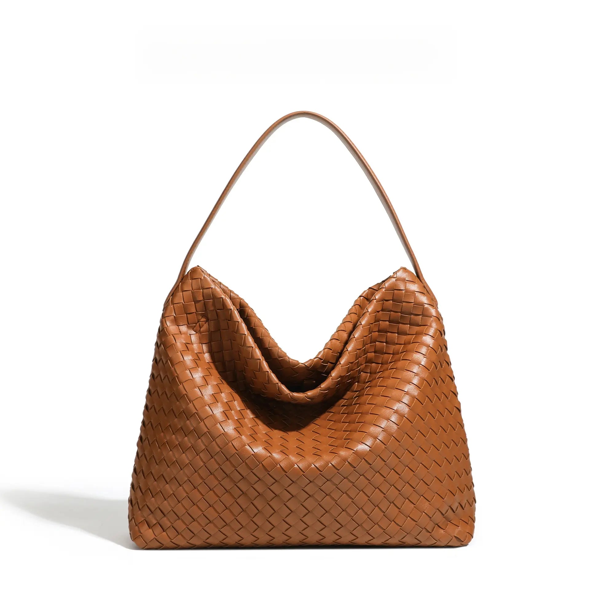 Handcrafted Woven Tote Bag