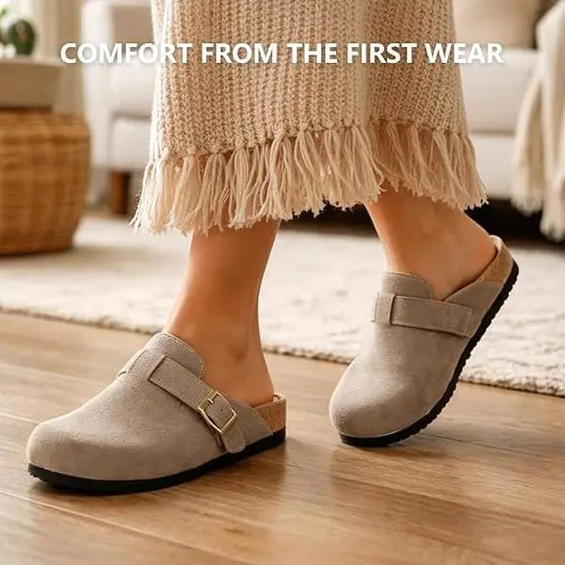 Women's Slip-On Mule Clogs