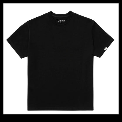 "Heavyweight T-Shirt – 100% Cotton