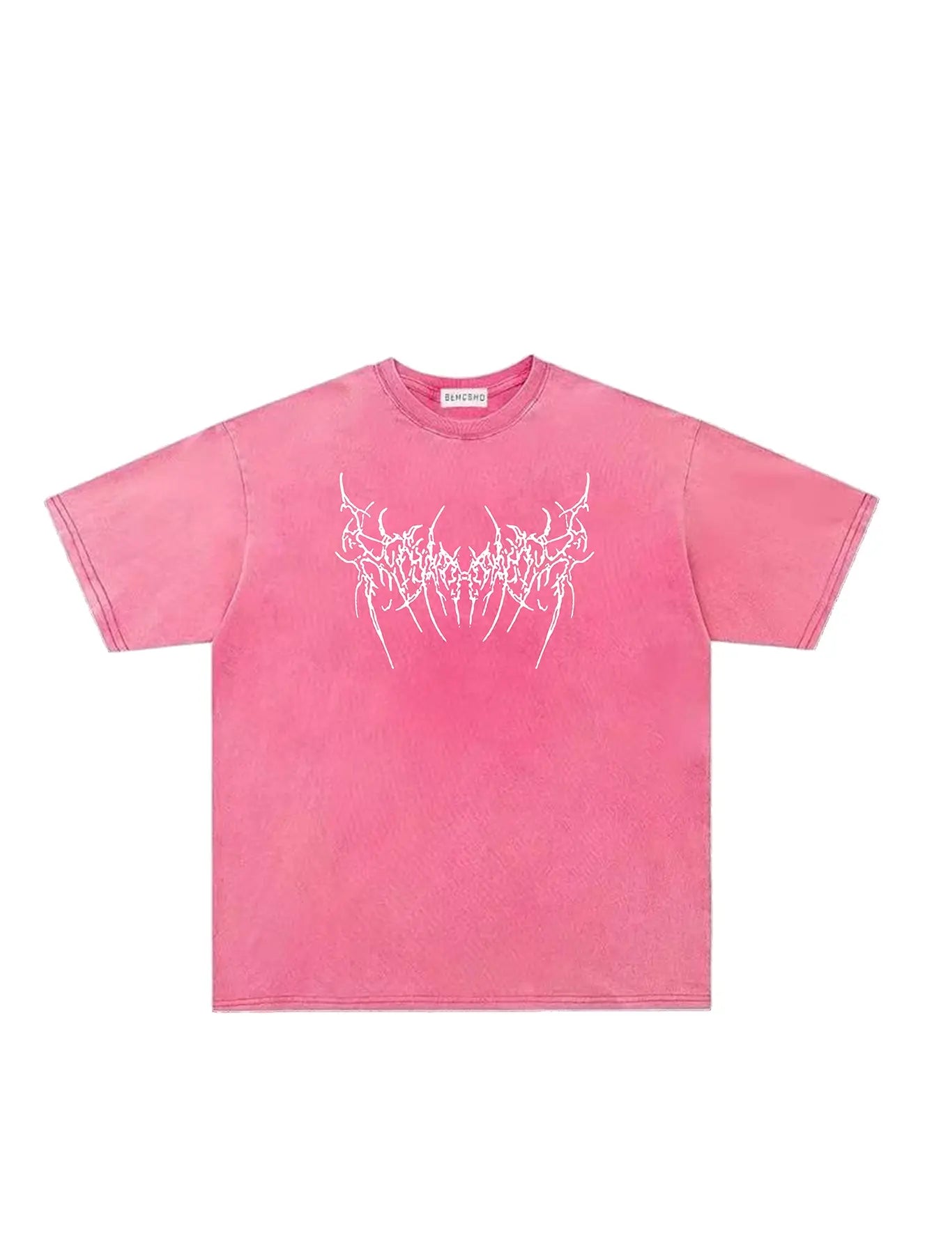 Unisex Oversized Baggy Tee