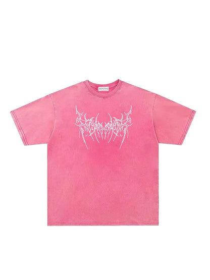 Unisex Oversized Baggy Tee