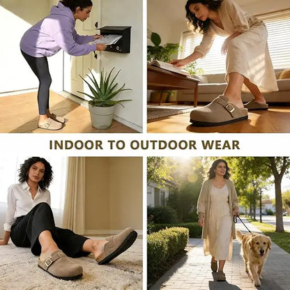 Women's Slip-On Mule Clogs