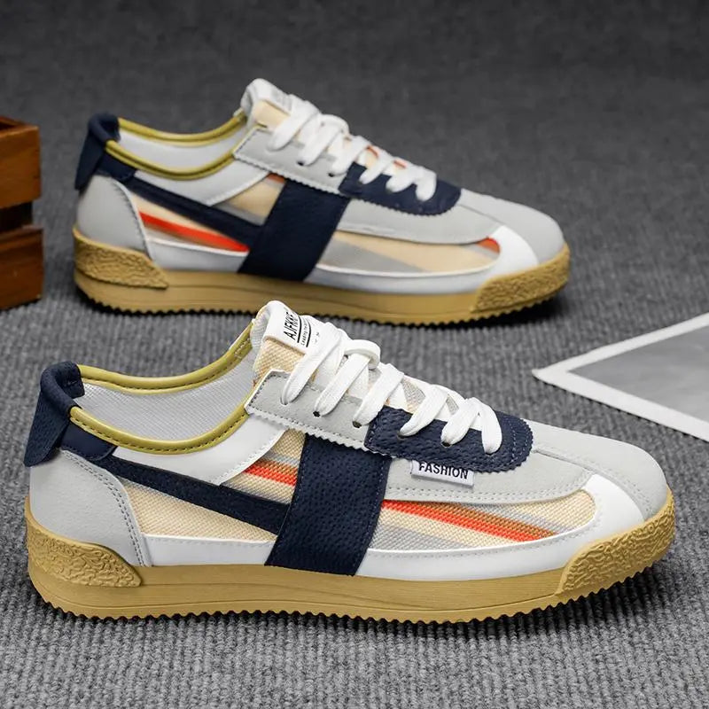 Men's Canvas Sports Casual Shoes