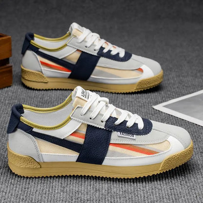 Men's Canvas Sports Casual Shoes