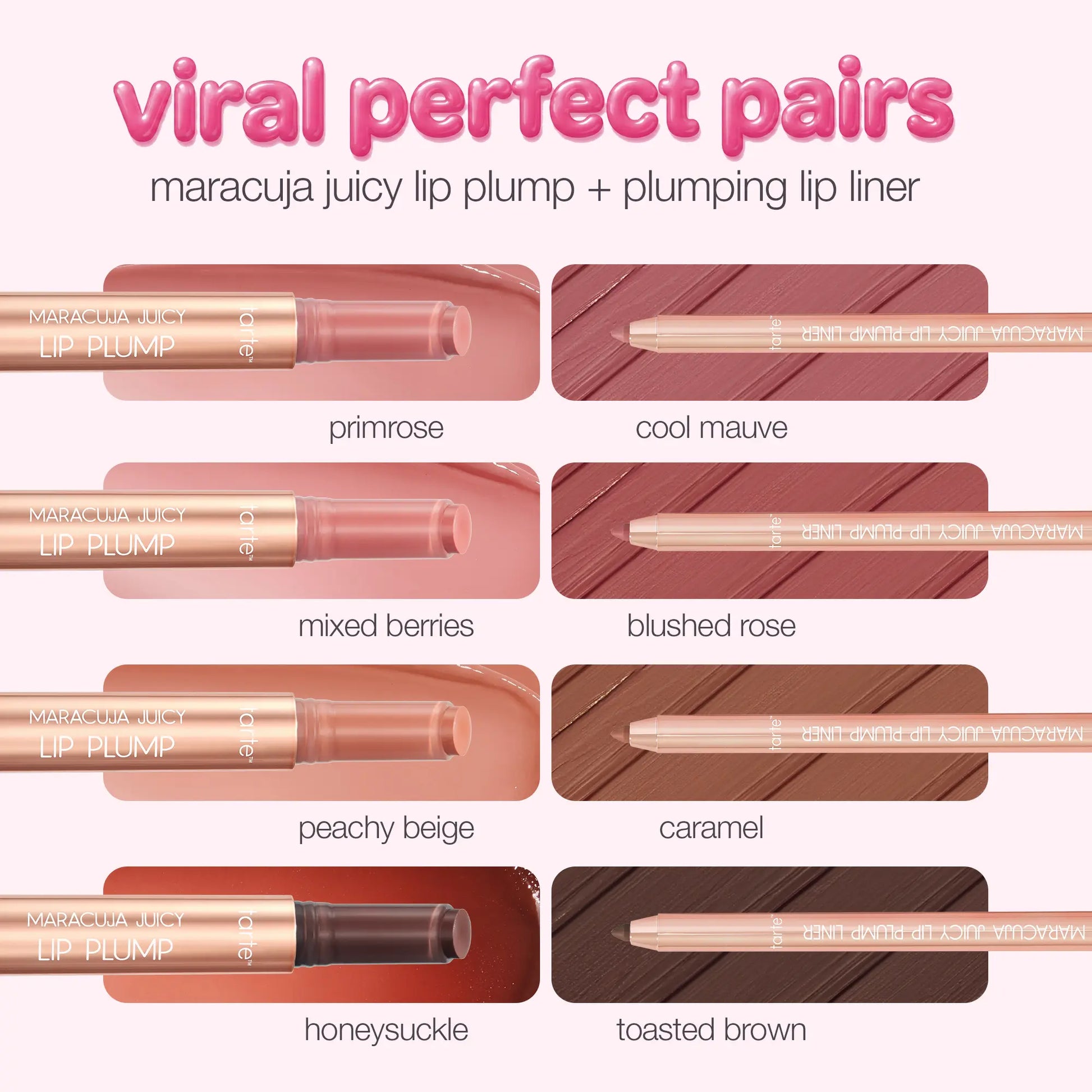 "Plumping Lip & Liner Duo
