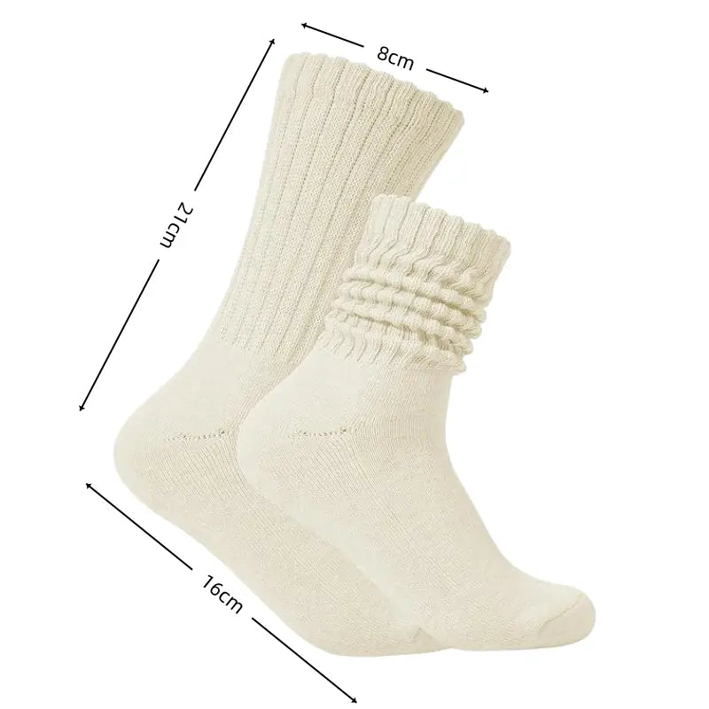 Women's 6-Pack Crew Socks