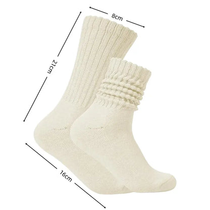 Women's 6-Pack Crew Socks