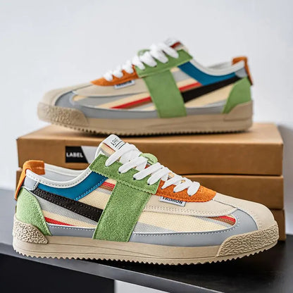 Men's Canvas Sports Casual Shoes