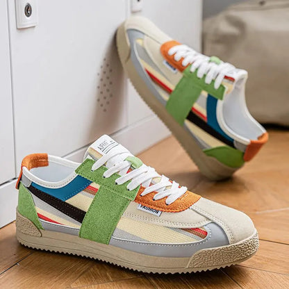 Men's Canvas Sports Casual Shoes