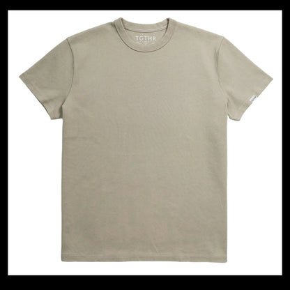 "Heavyweight T-Shirt – 100% Cotton
